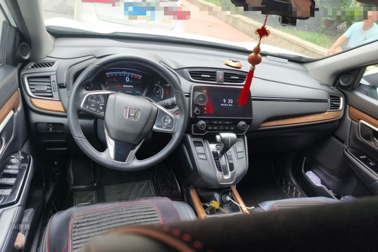 Honda CR-V 2018 #11 Honda CR-V 2018 car image #11