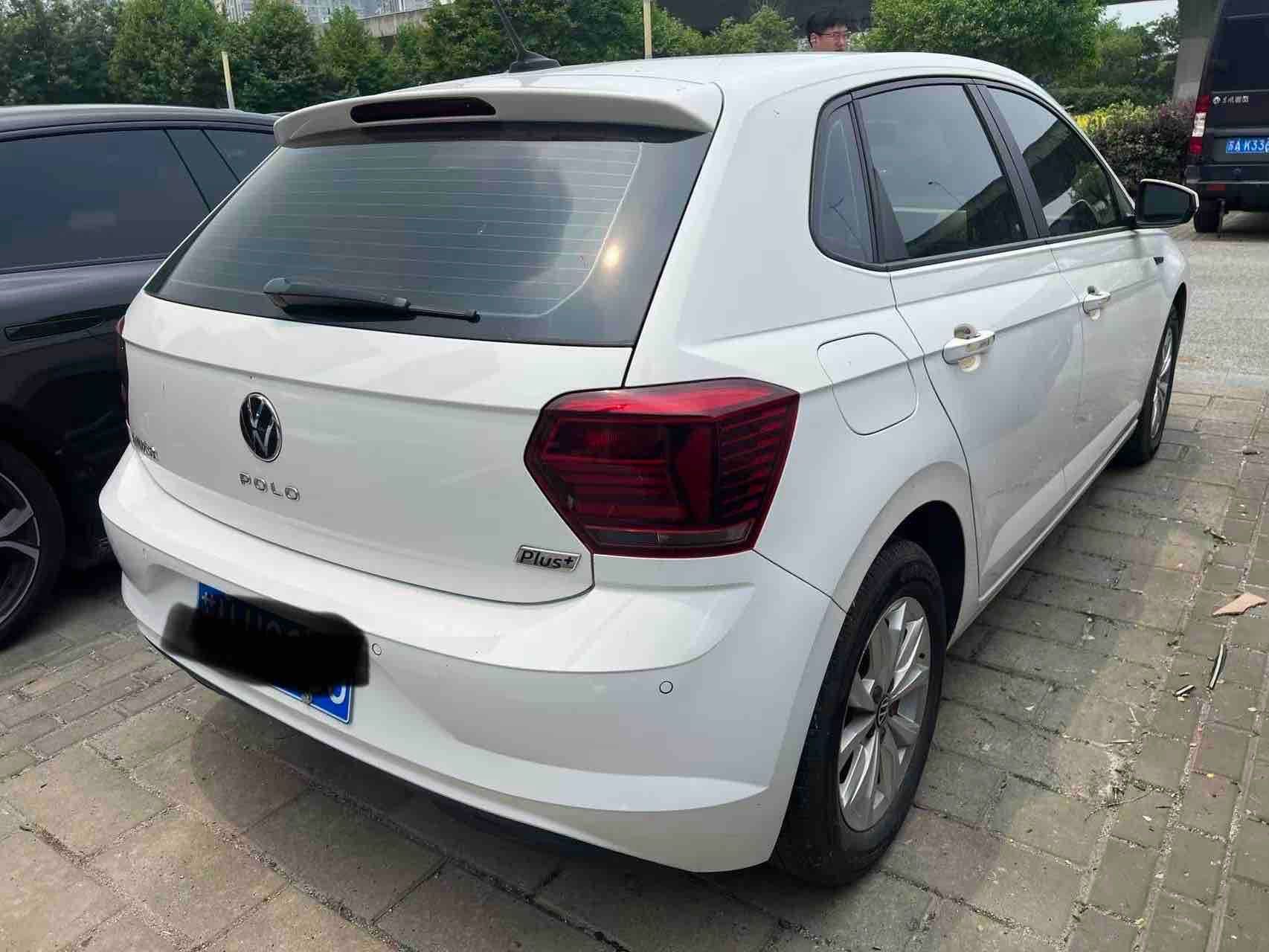 Volkswagen Polo 2021 #4 Volkswagen Polo 2021 car image #4