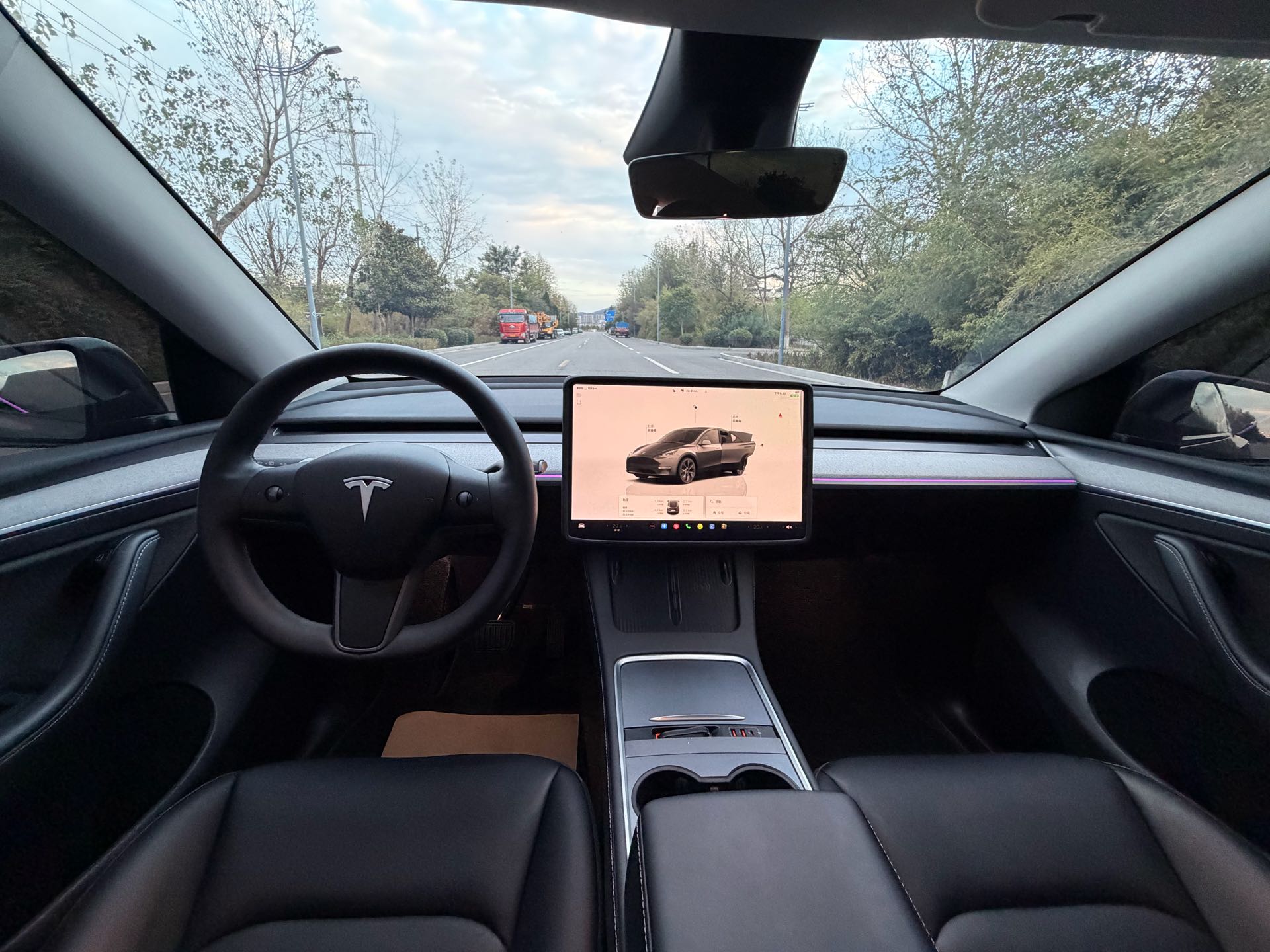 Tesla Model Y 2024 car image #6