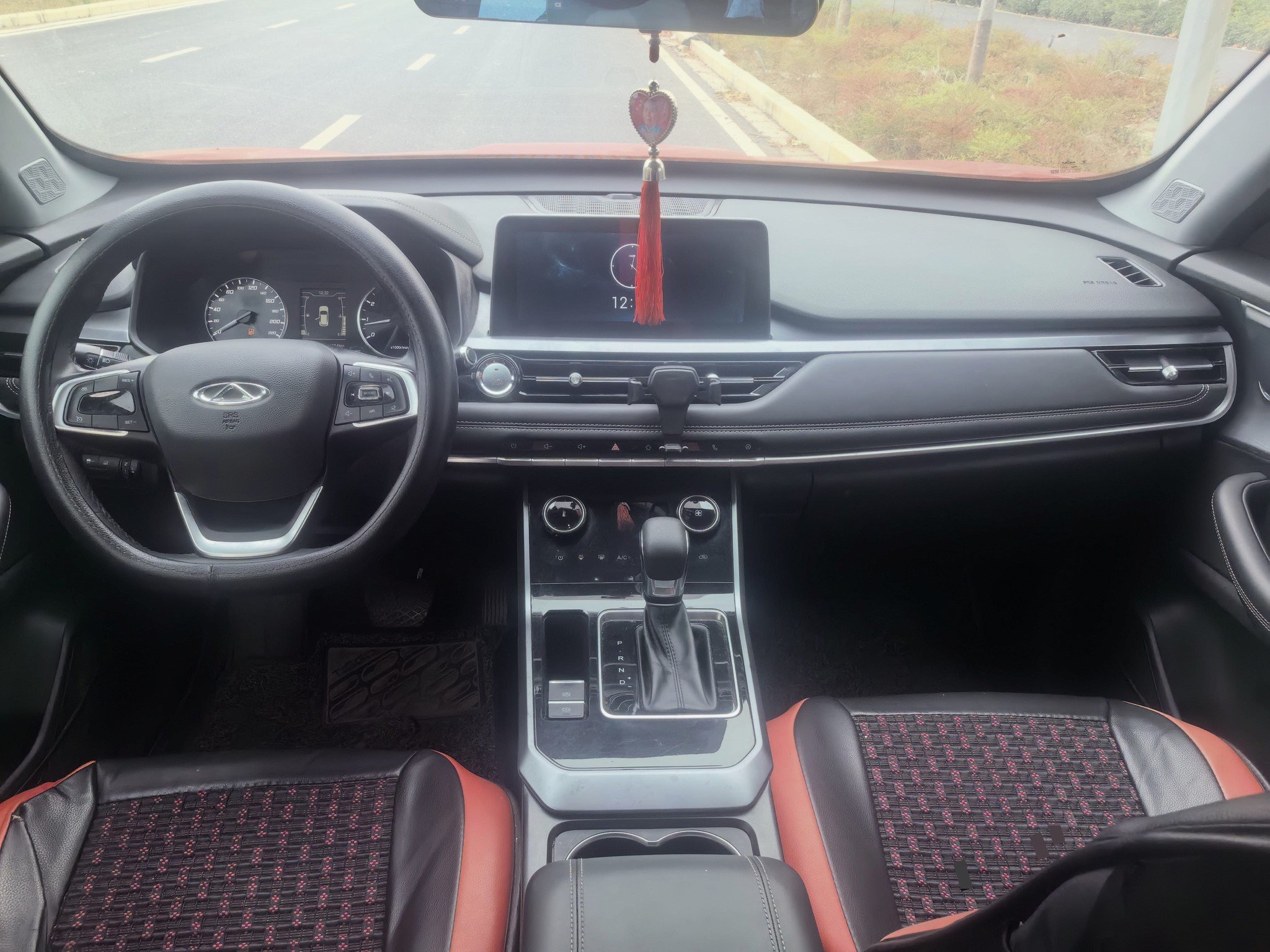 Chery Tiggo 5x 2021 car image #8