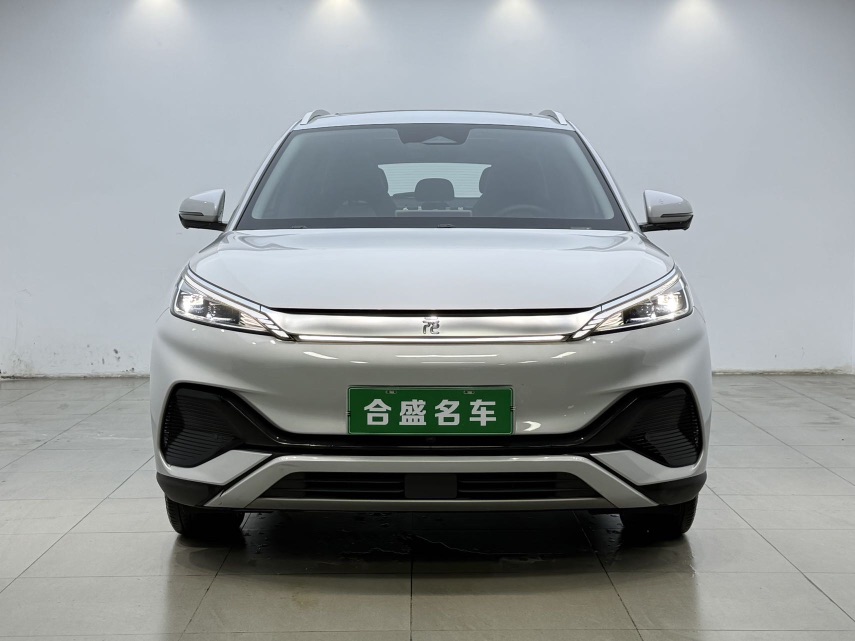 比亚迪 元PLUS 2022 汽车图片 #2