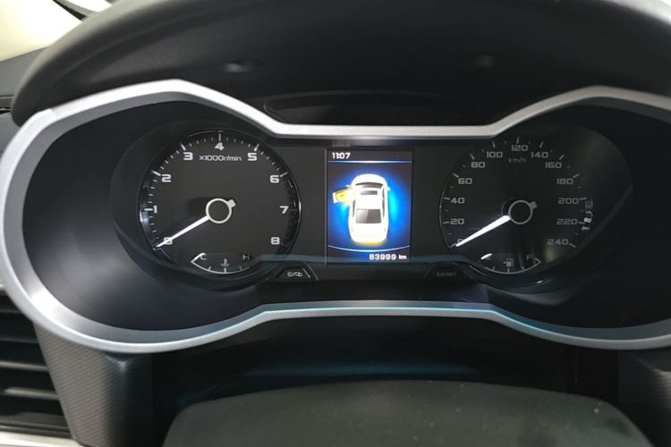 GEELY Emgrand GL 2018 #12 GEELY Emgrand GL 2018 car image #12