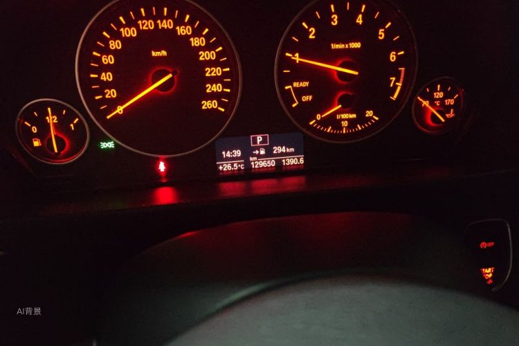 BMW 3 Series 2015 #14 BMW 3 Series 2015 car image #14
