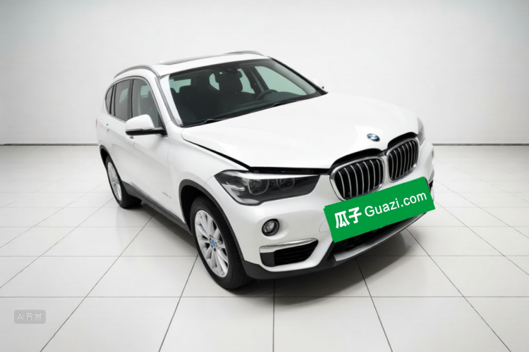 BMW X1 2016 #4 BMW X1 2016 car image #4