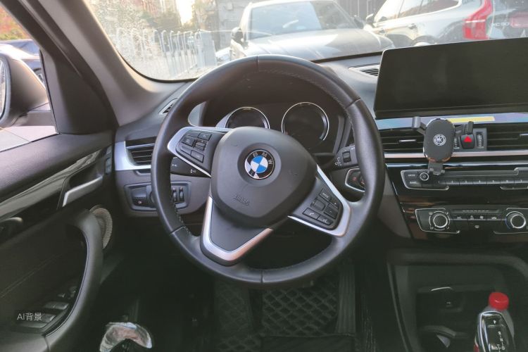 BMW X1 2021 #12 BMW X1 2021 car image #12