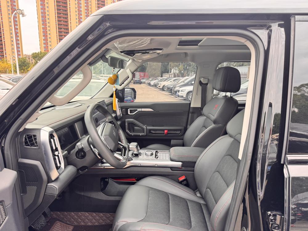 Jetour Traveller 2024 immagine di auto #9