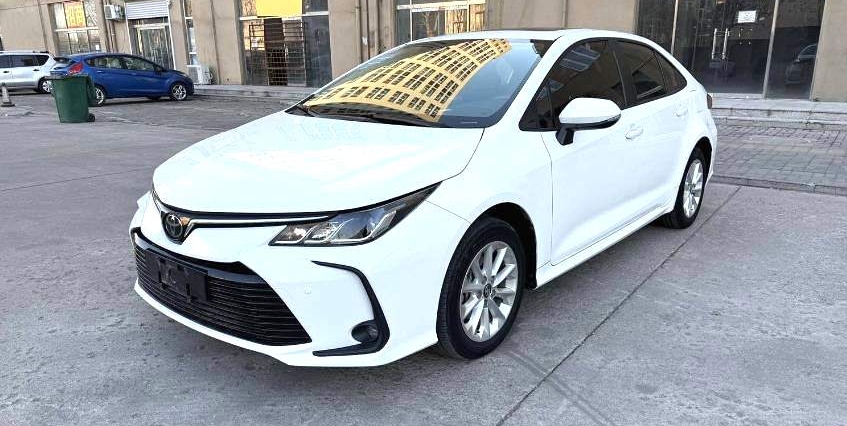 Toyota Corolla 2020 car image 