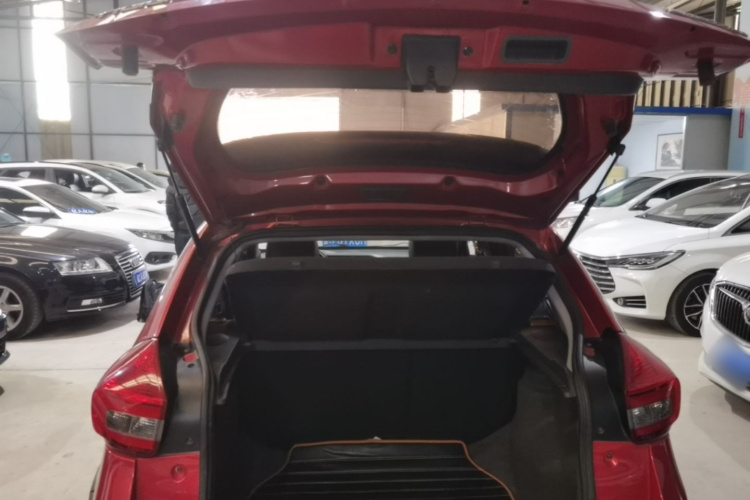 Chery Tiggo 3x 2017 #21 Chery Tiggo 3x 2017 صورة سيارة #21