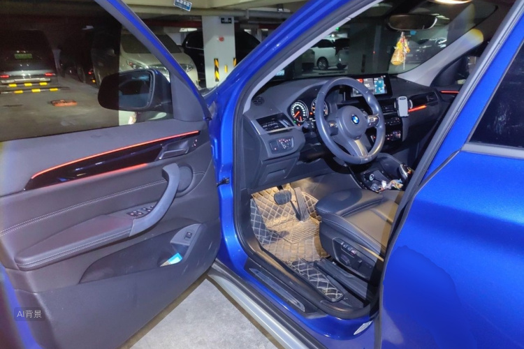 BMW X1 2020 immagine di auto #18