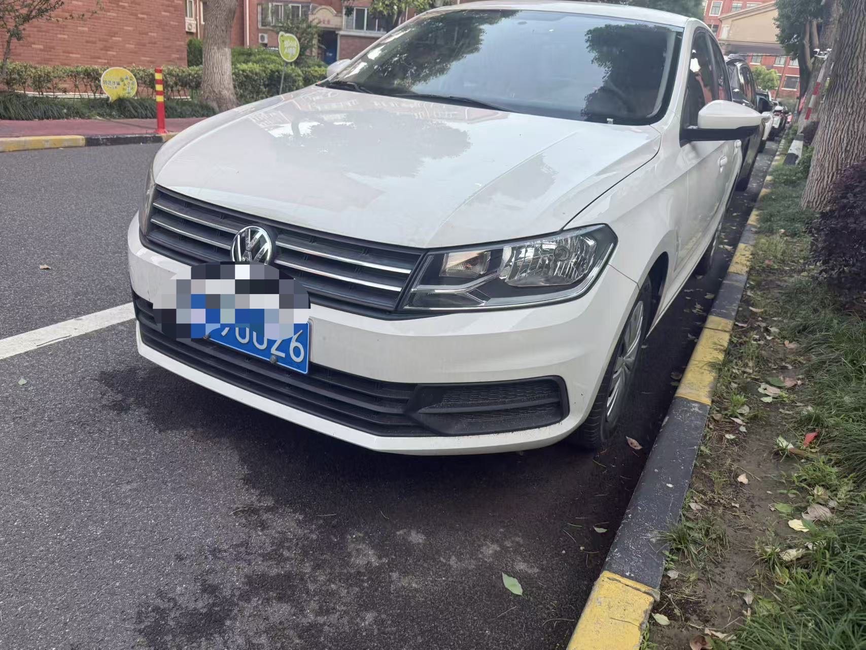 Volkswagen Santana 2021 Volkswagen Santana 2021 car image
