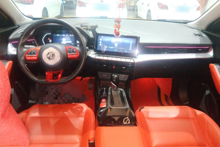 MG 5 2022 #10 MG 5 2022 image de voiture #10