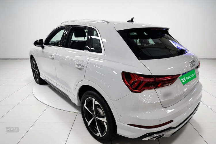 Audi Q3 2025 #5 Audi Q3 2025 car image #5