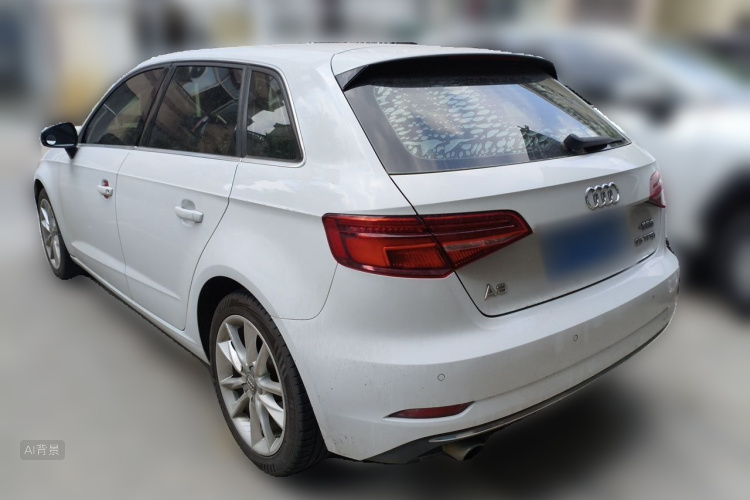 Audi A3 2019 car image #5