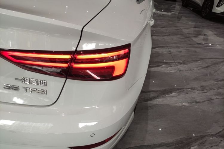 Audi A3 2021 car image #8
