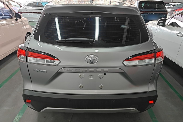 Toyota Corolla Cross 2023 car image #6