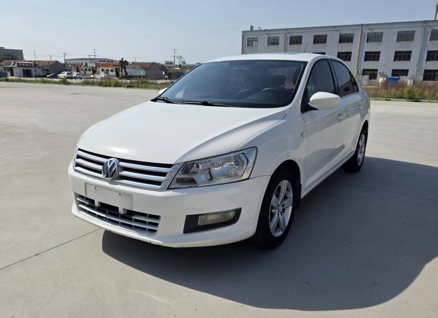 Volkswagen Santana 2016 Volkswagen Santana 2016 car image