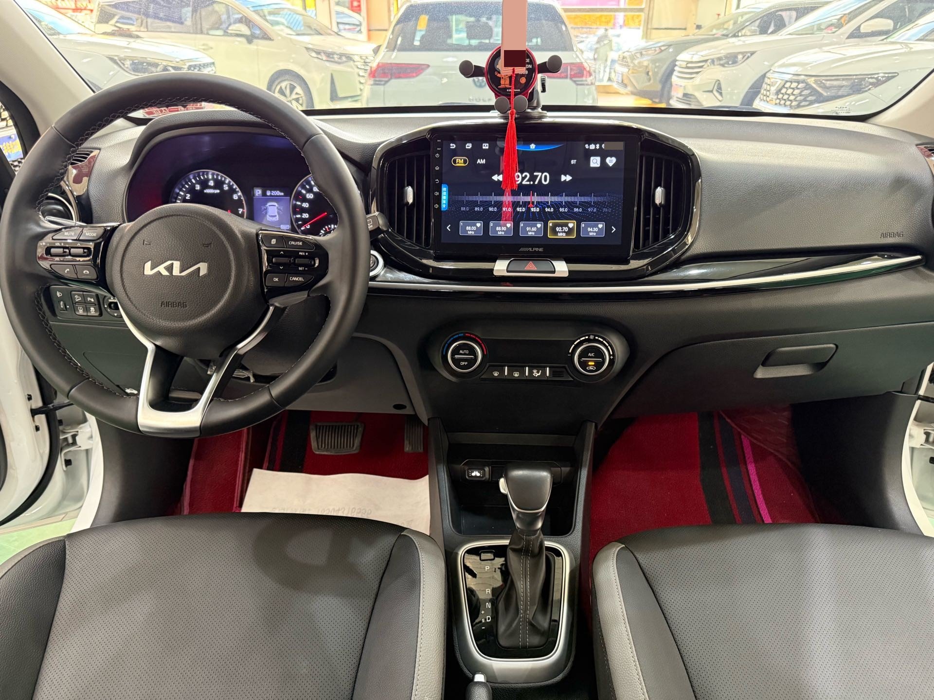 Kia KX1 2023 #12 Kia KX1 2023 immagine di auto #12