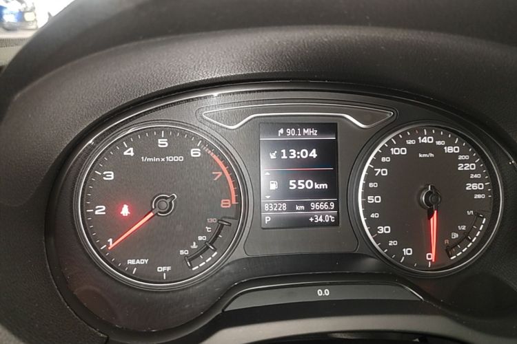 Audi A3 2016 #12 Audi A3 2016 immagine di auto #12