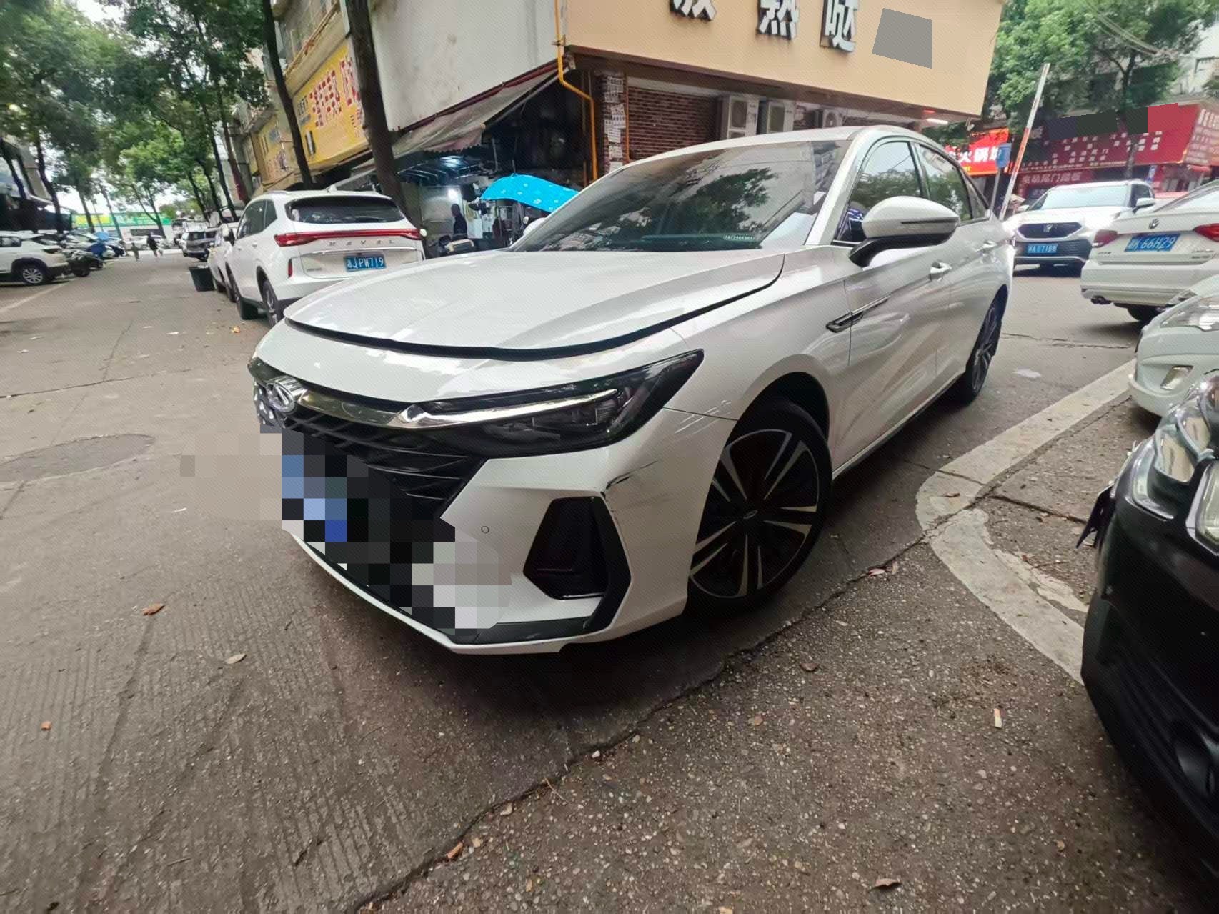 Chery Arrizo 8 2023 car image 