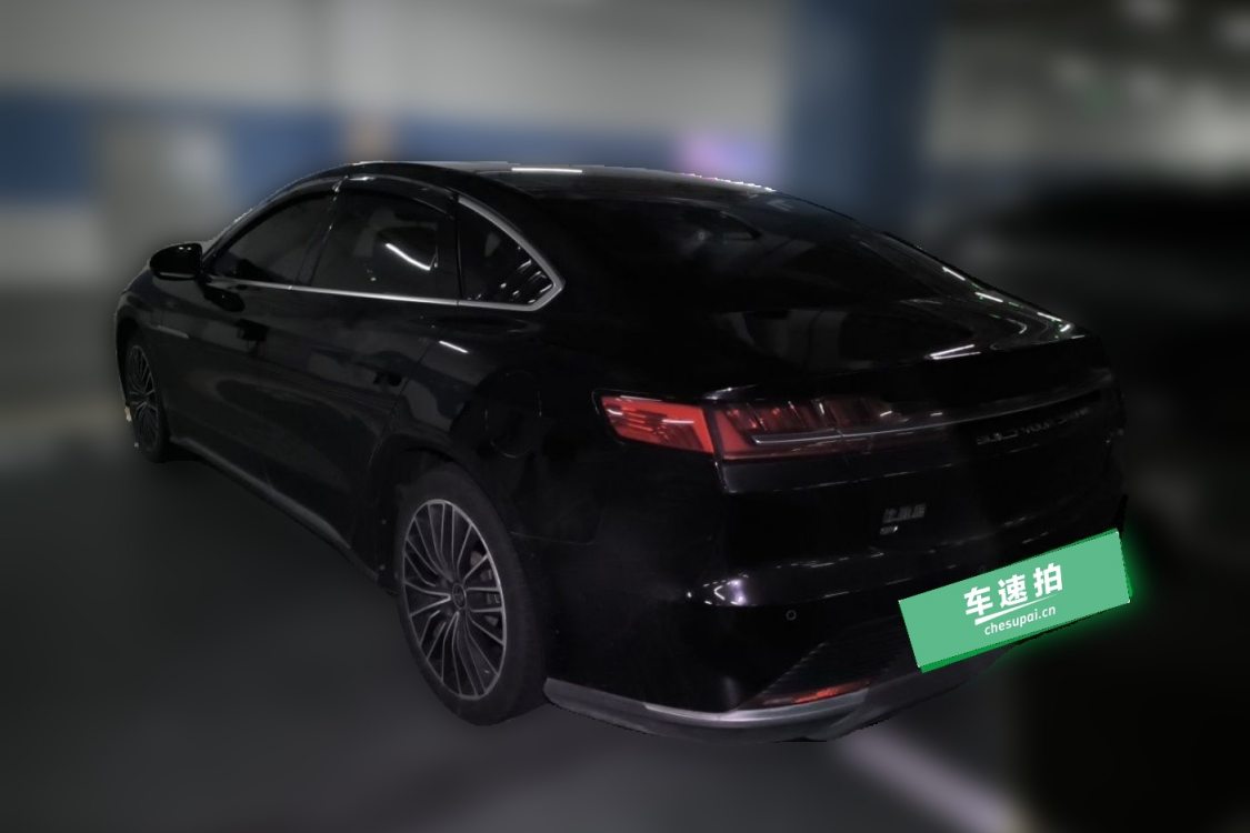 BYD Han 2020 car image #3