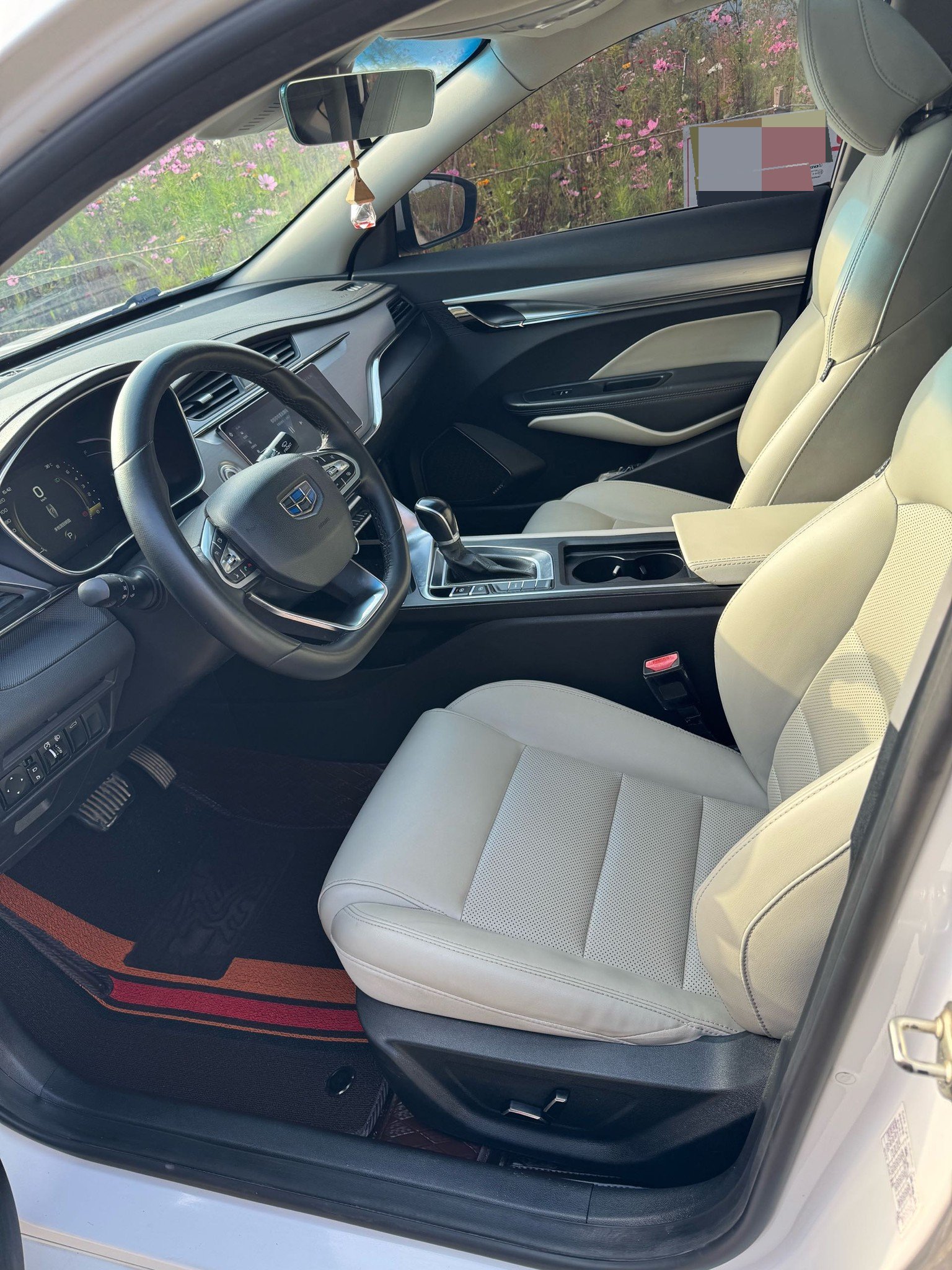 GEELY Binray 2019 car image #7