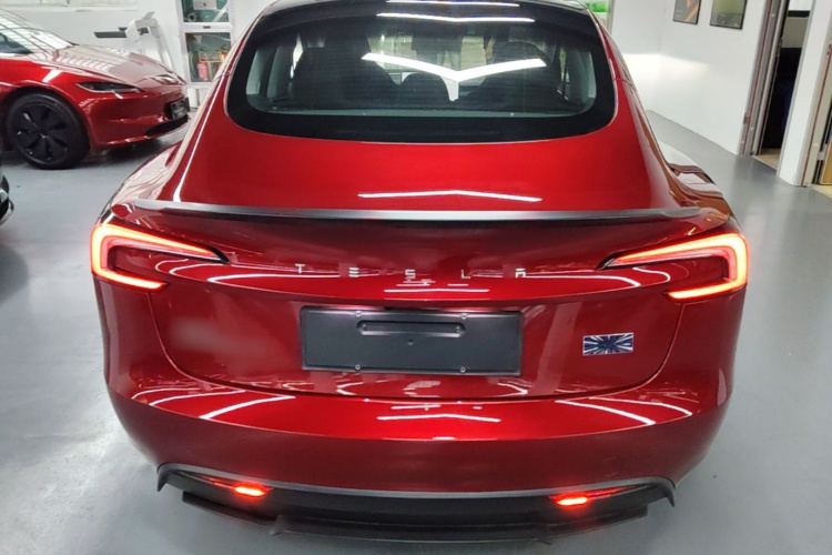 Tesla Model 3 2024 car image #6