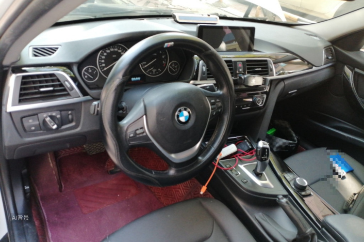 BMW 3 Series 2017 car image #12