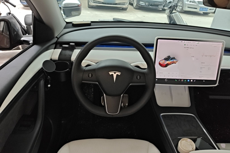 Tesla Model Y 2021 car image #15
