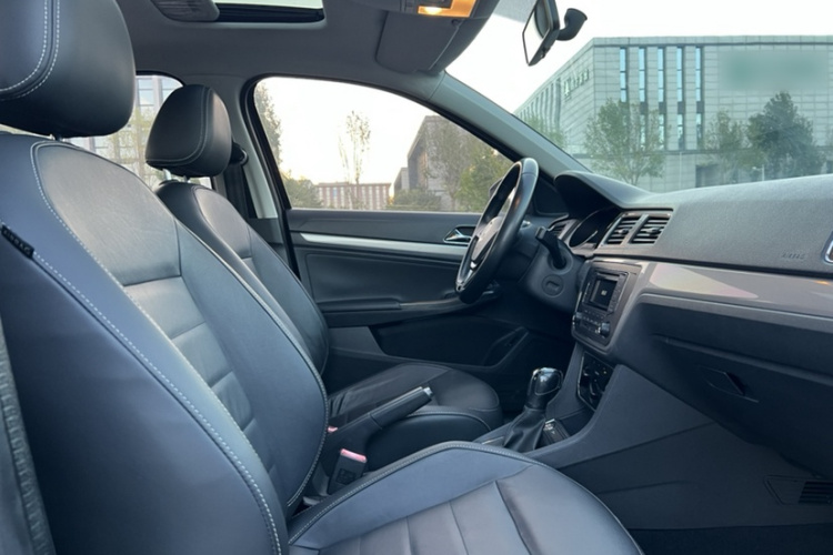 Volkswagen Lavida 2017 #12 Volkswagen Lavida 2017 car image #12