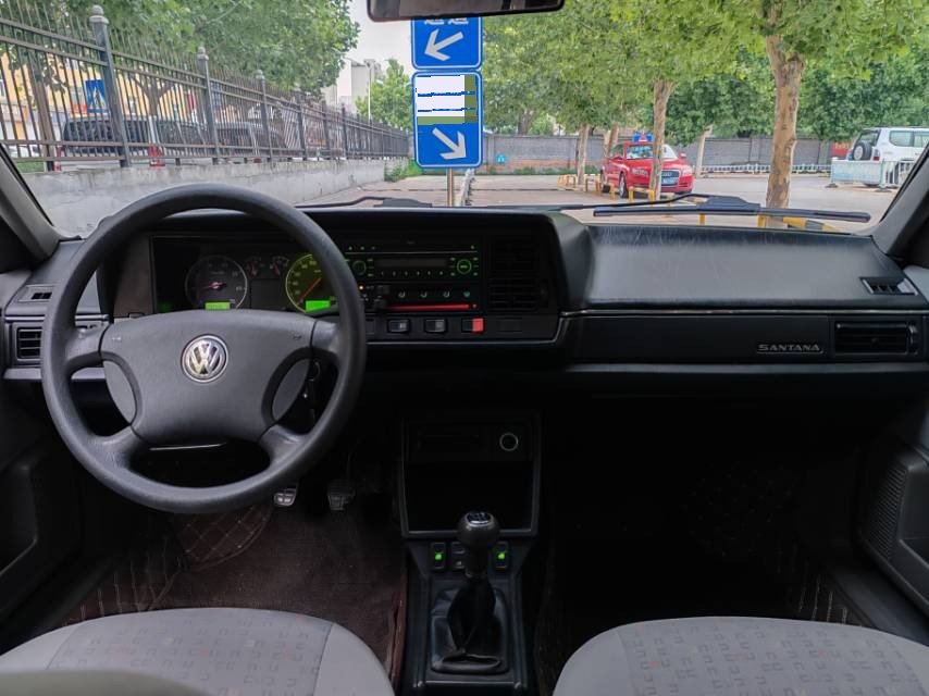 Volkswagen Santana Classic 2010 #8 Volkswagen Santana Classic 2010 immagine di auto #8