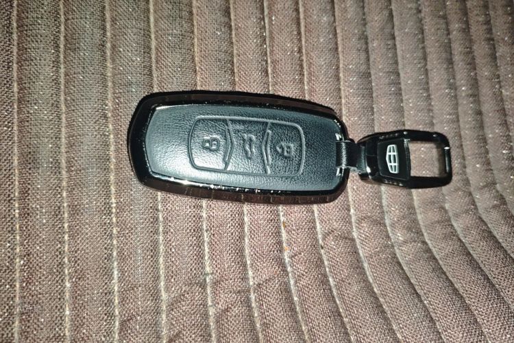 GEELY Emgrand GS 2018 #10 GEELY Emgrand GS 2018 изображение автомобиля #10