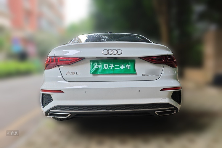 Audi A3 2024 imagen de coche #6