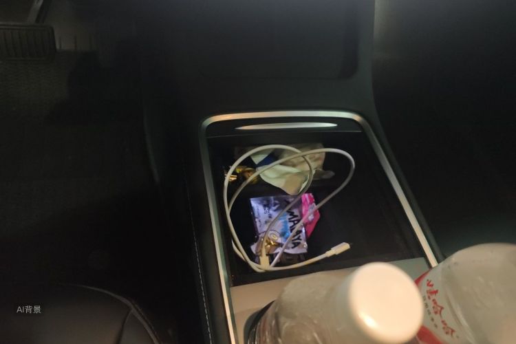 Tesla Model Y 2021 car image #10