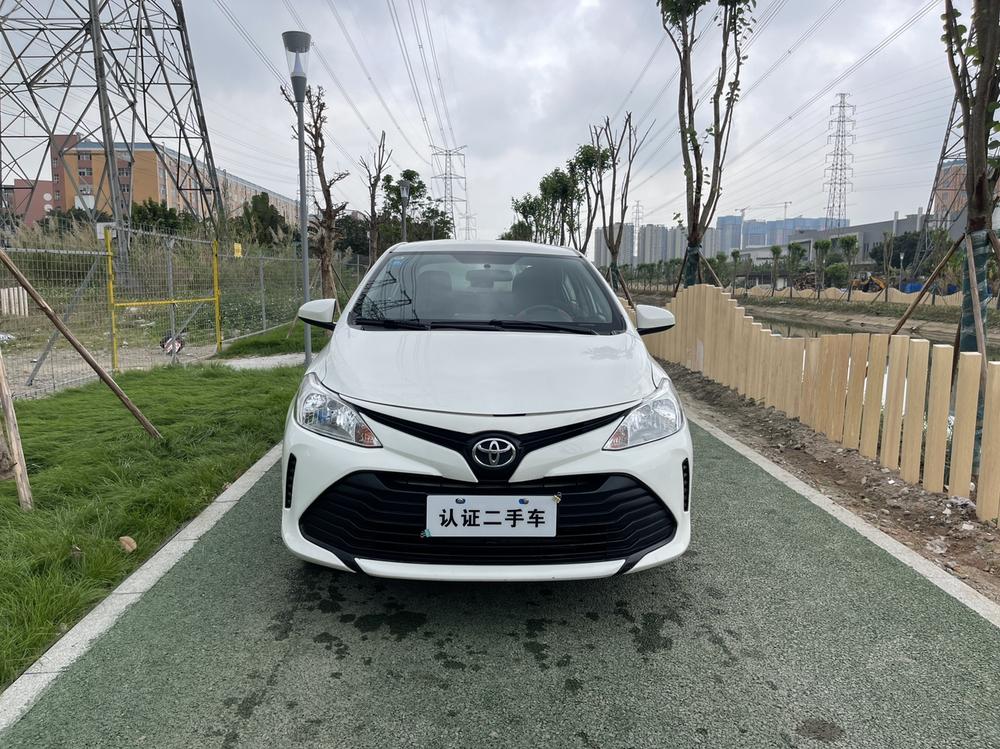 Toyota Vios 2019 #2 Toyota Vios 2019 car image #2