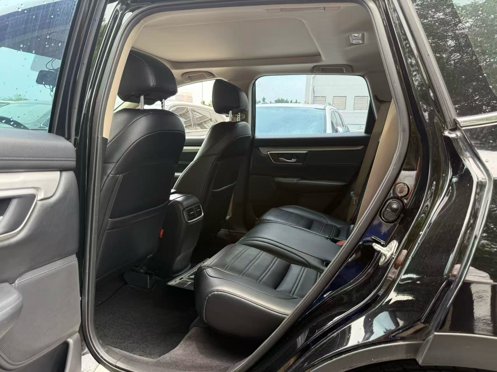 Honda CR-V 2020 #5 Honda CR-V 2020 car image #5