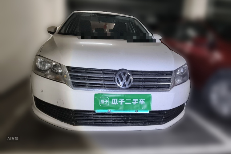 Volkswagen Lavida 2016 car image #3