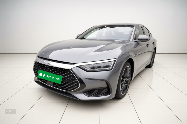 BYD Han 2022 car image #2