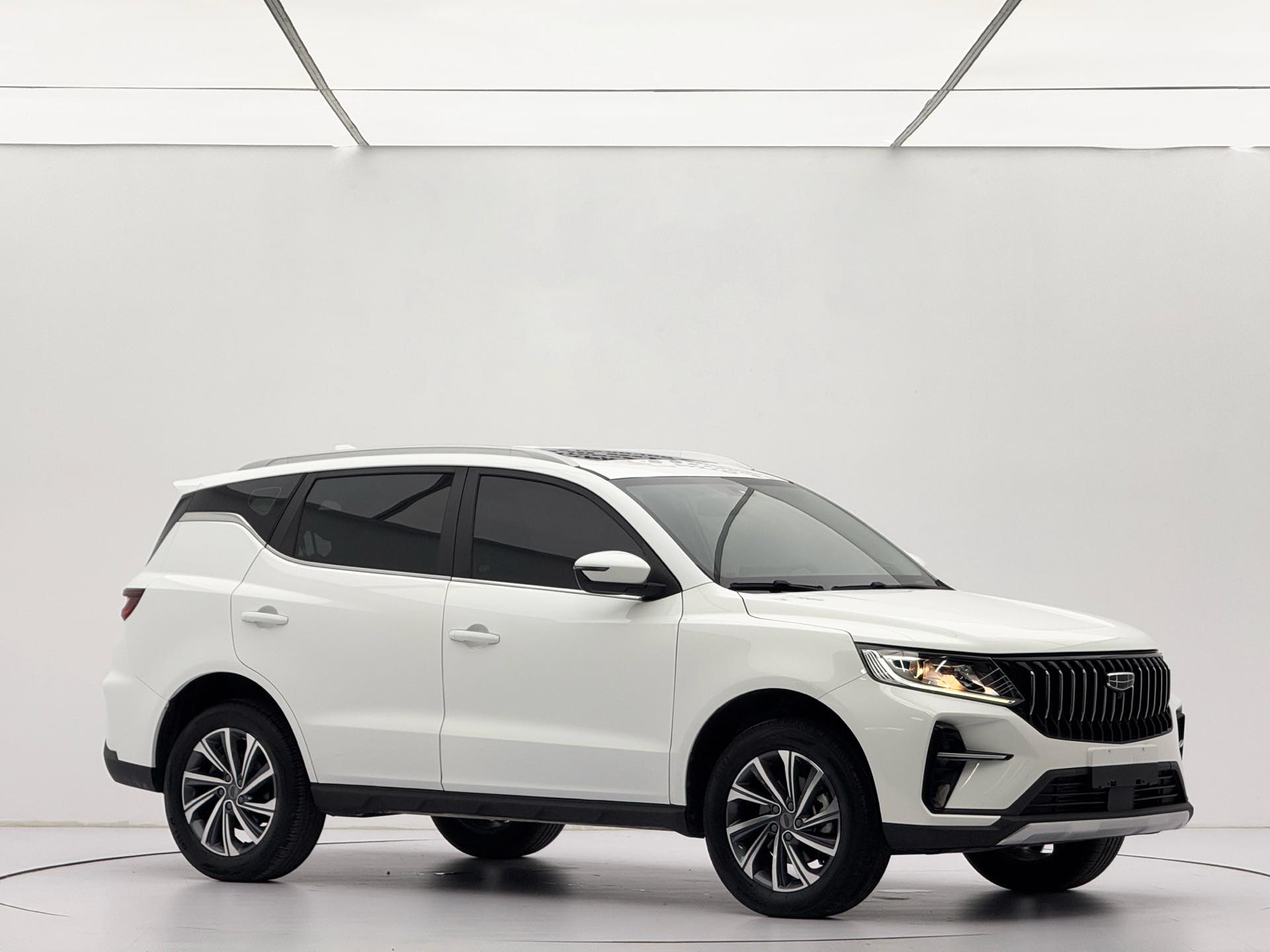 GEELY Vision X6 2021 #3 GEELY Vision X6 2021 صورة سيارة #3