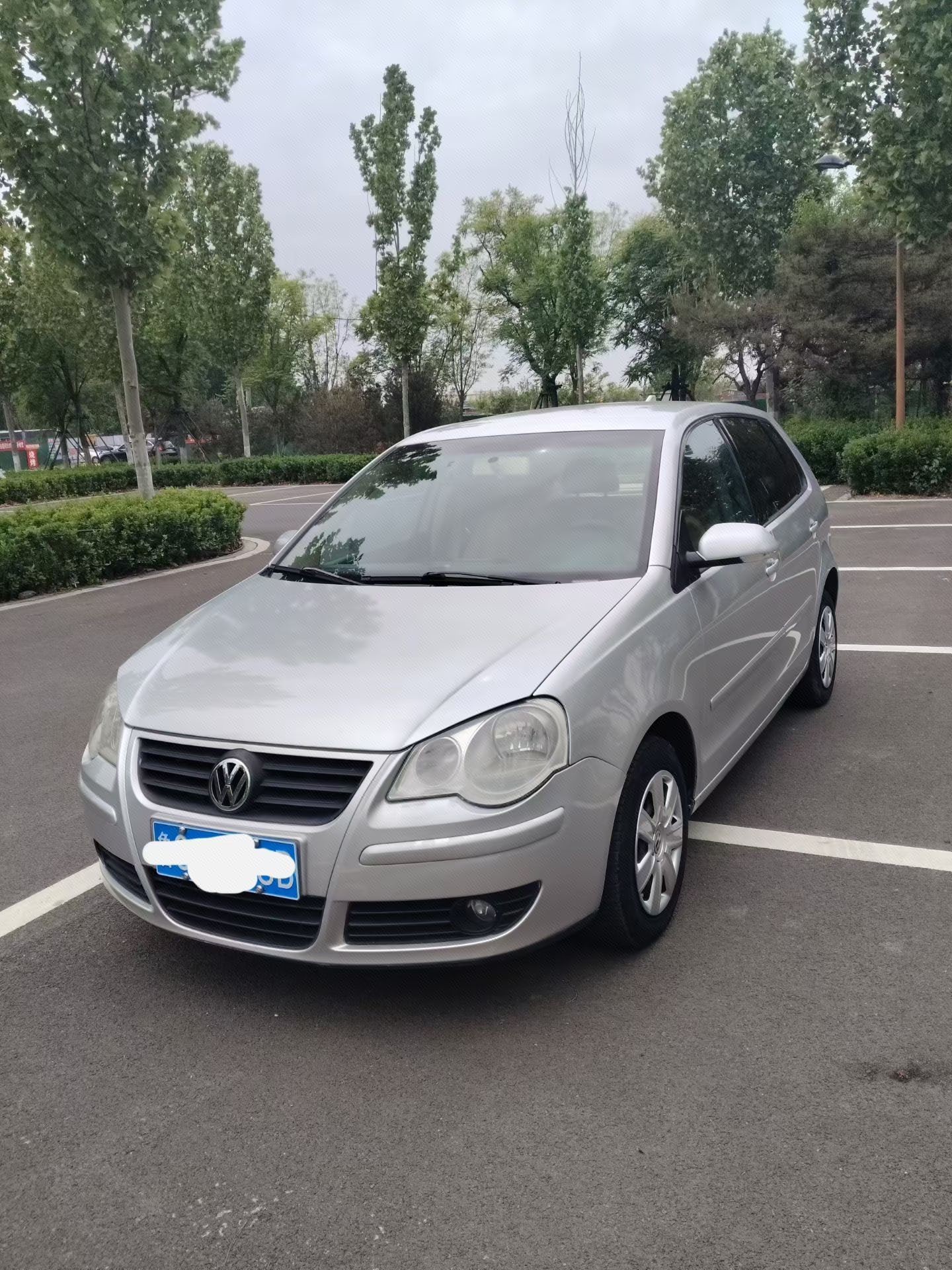 Volkswagen Polo 2007 car image 
