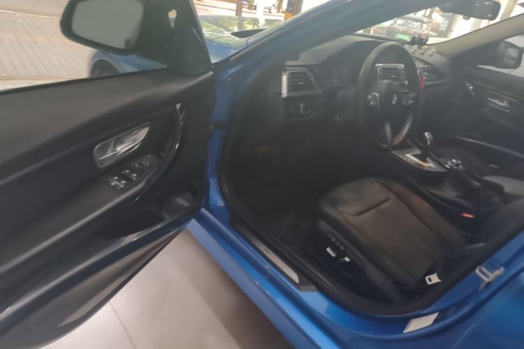 BMW 3 Series 2017 car image #16