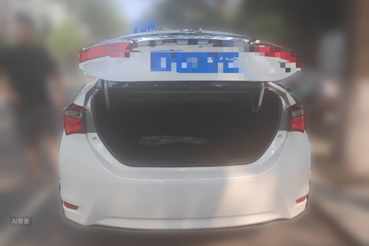 Toyota Corolla 2018 #21 Toyota Corolla 2018 car image #21