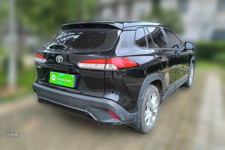 Toyota Corolla Cross 2024 #7 Toyota Corolla Cross 2024 car image #7