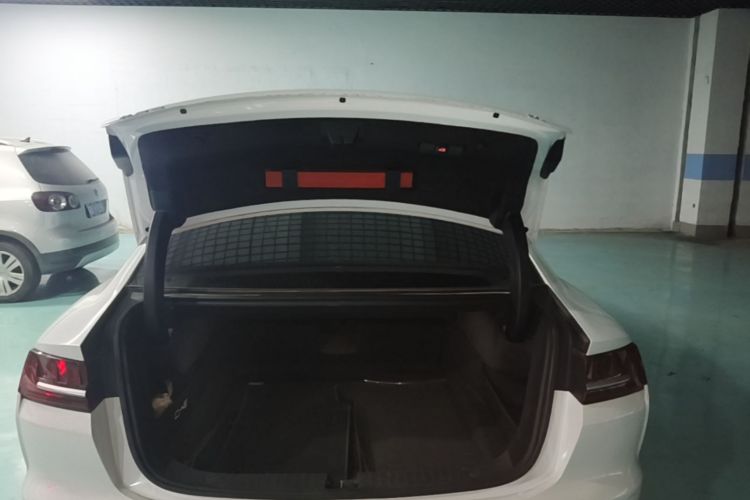 BYD Han 2021 car image #19