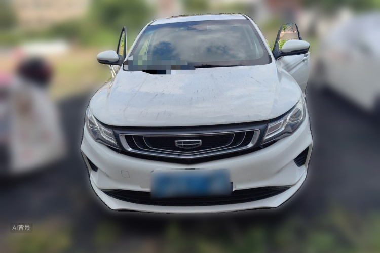 GEELY Emgrand GL 2019 car image #3