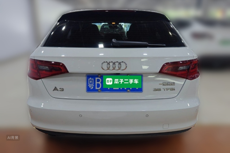 Audi A3 2015 #6 Audi A3 2015 immagine di auto #6