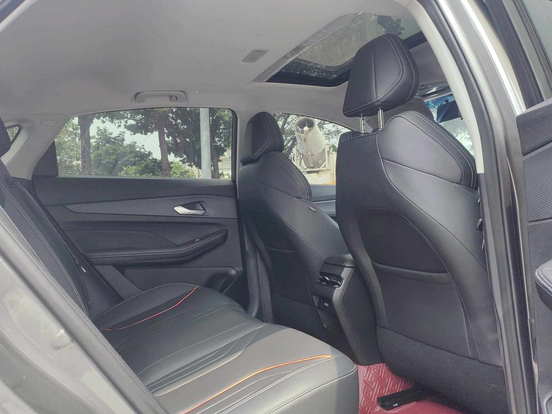 GEELY Binray 2023 #8 GEELY Binray 2023 car image #8