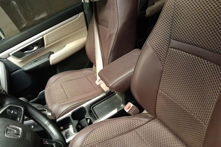 Honda CR-V 2021 #17 Honda CR-V 2021 car image #17