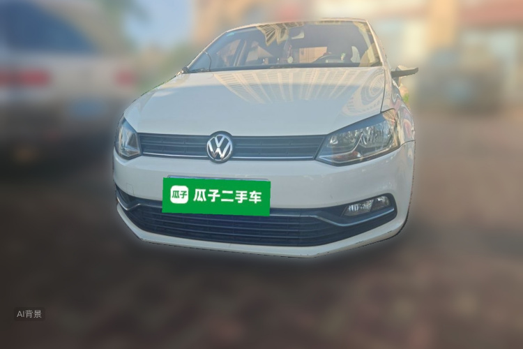 Volkswagen Polo 2015 #3 Volkswagen Polo 2015 car image #3
