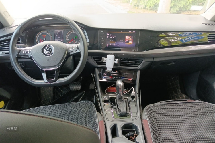 Volkswagen Bora 2021 car image #11