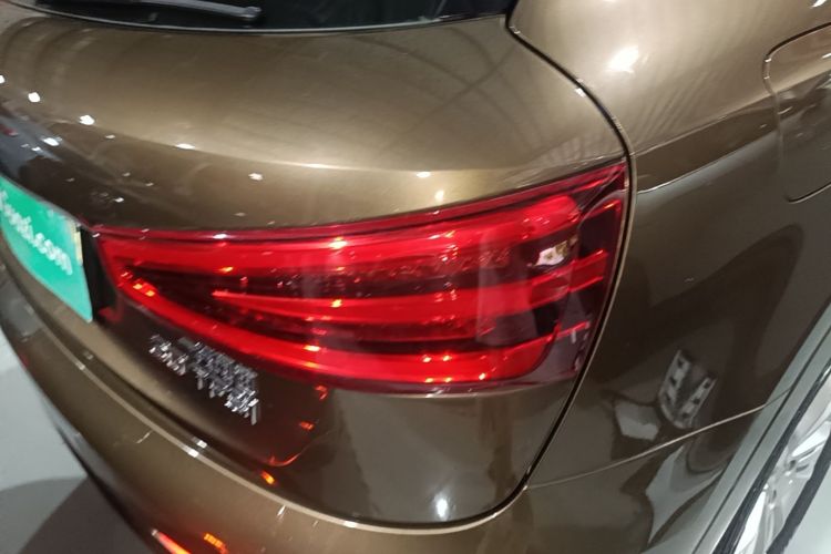Audi Q3 2016 #8 Audi Q3 2016 car image #8